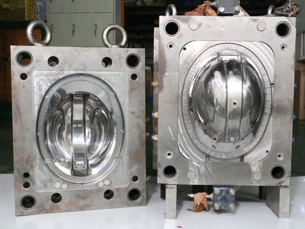 Safety Helmet mould