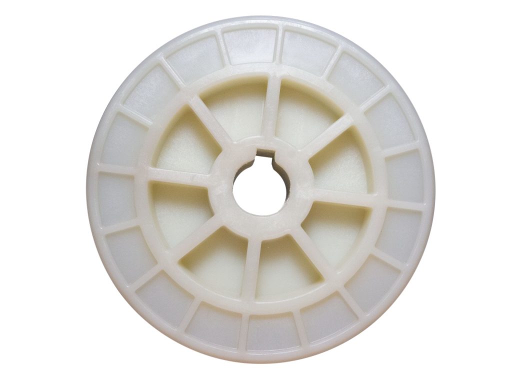poultry injection molding Driving wheel