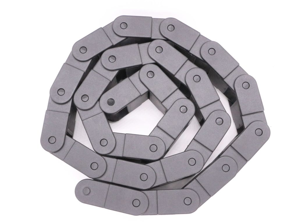 Wiring harness protection chain
