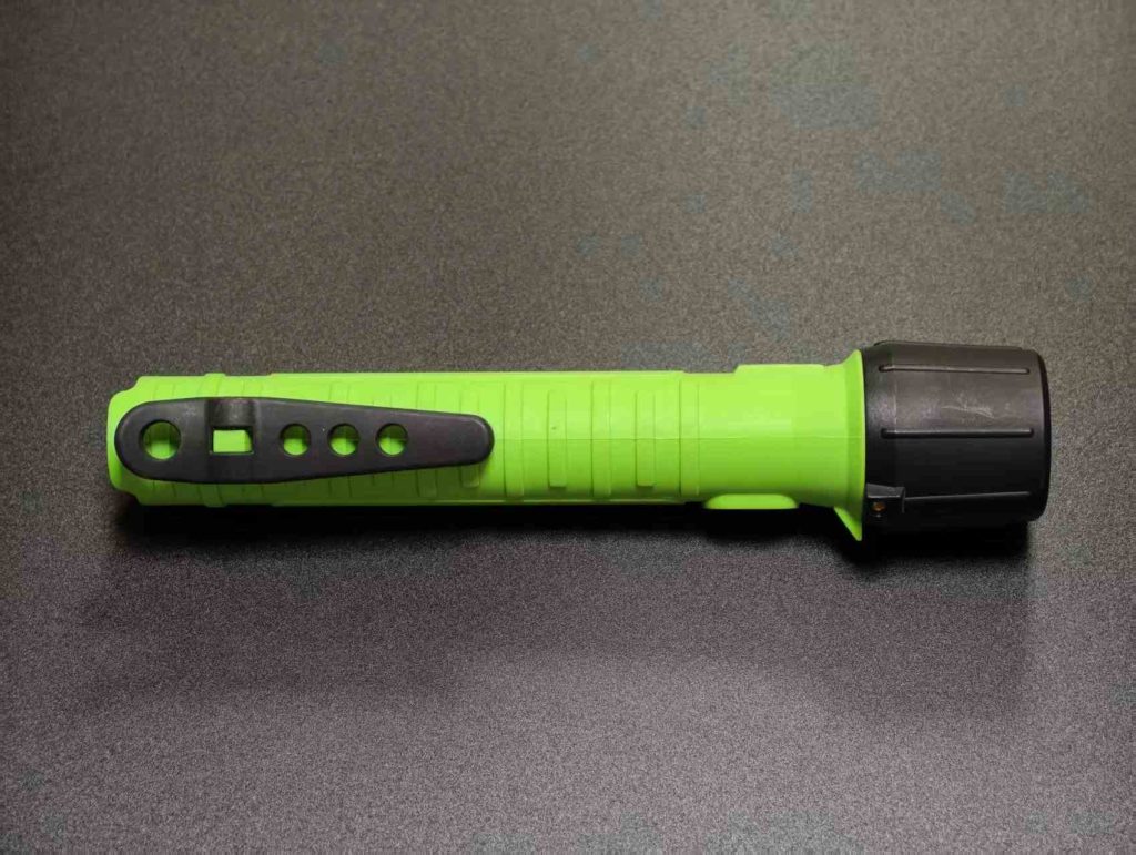 Flashlight housing mold
